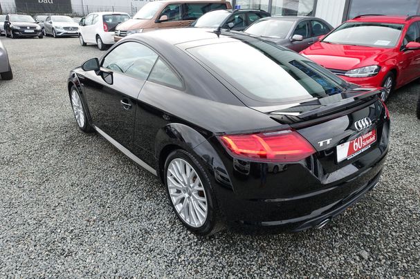 Audi TT 2.0 TDI ultra 135 kW image number 7