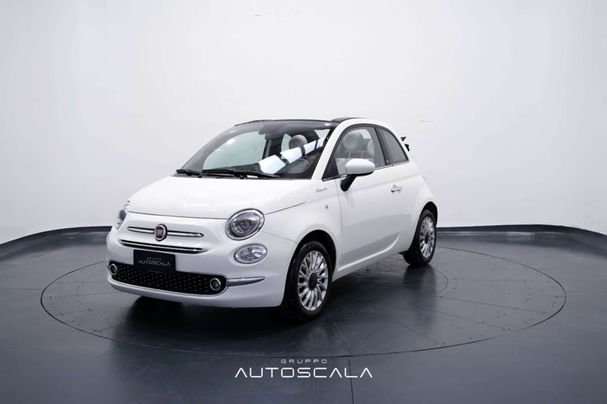 Fiat 500C 51 kW image number 10