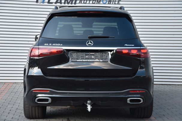 Mercedes-Benz GLS 450 270 kW image number 4