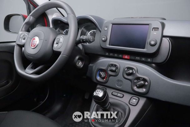 Fiat Panda 1.0 Hybrid 51 kW image number 16