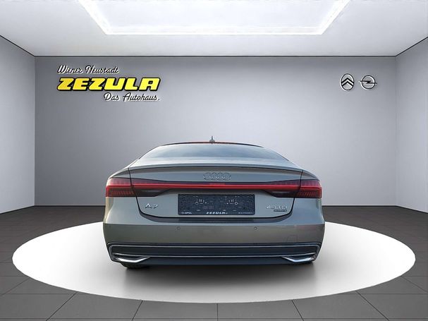 Audi A7 40 TDI quattro Tiptronic Sportback 150 kW image number 3