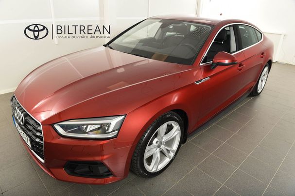 Audi A5 2.0 TFSI Sportback 140 kW image number 23