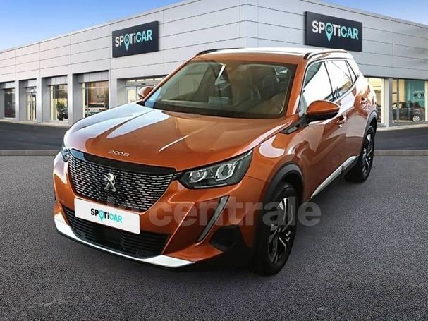 Peugeot 2008 PureTech 130 Allure 96 kW image number 1