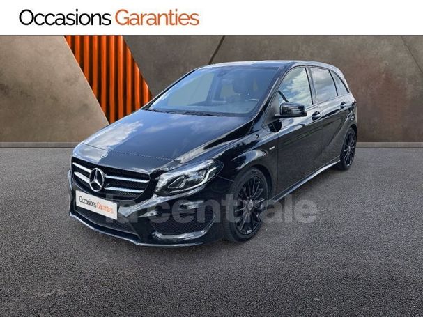 Mercedes-Benz B 200 d 7G-DCT 100 kW image number 1