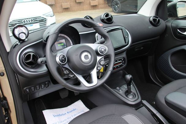 Smart ForTwo EQ 60 kW image number 12