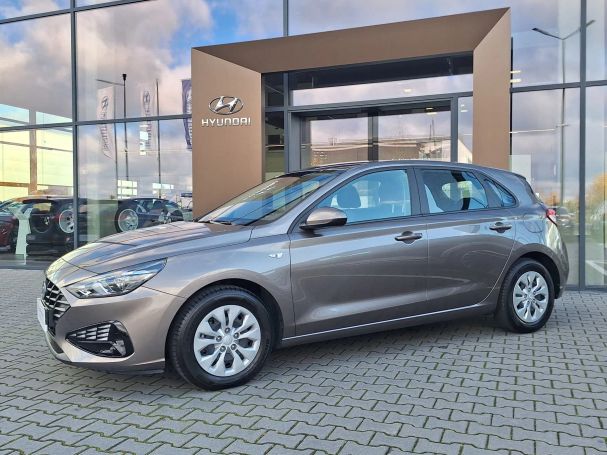 Hyundai i30 81 kW image number 1