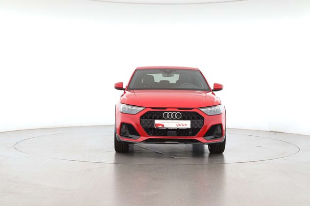 Audi A1 25 TFSI S-line Allstreet 70 kW image number 2