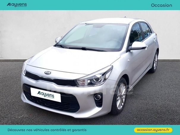 Kia Rio 1.0 T-GDi 100 74 kW image number 1