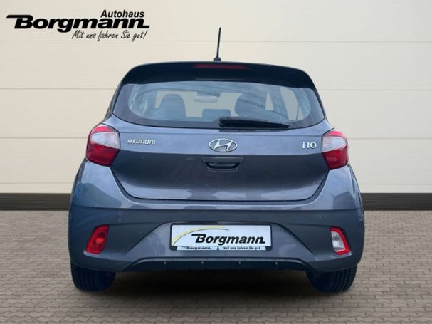 Hyundai i10 49 kW image number 5