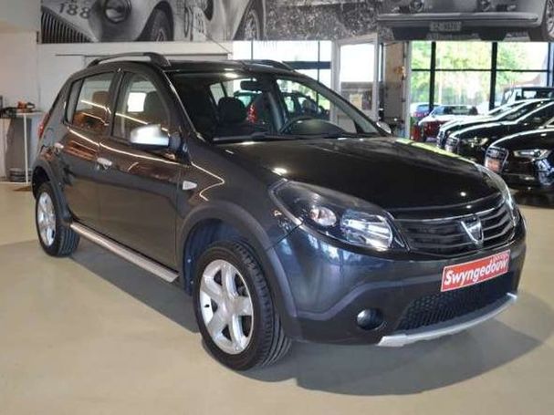 Dacia Sandero 1.6 Stepway 62 kW image number 2