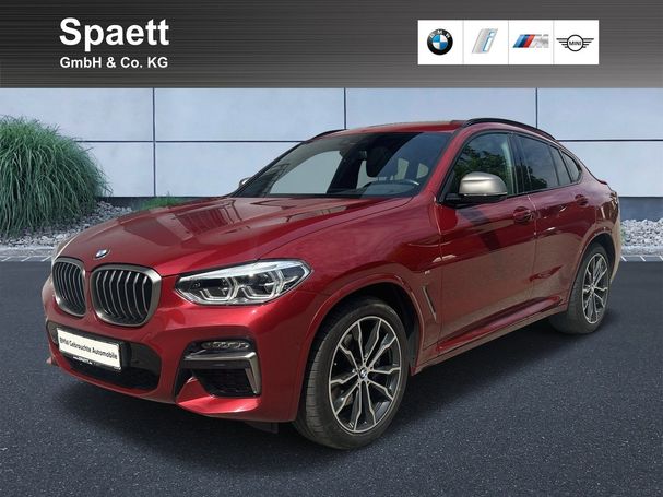 BMW X4 M40i xDrive 265 kW image number 1