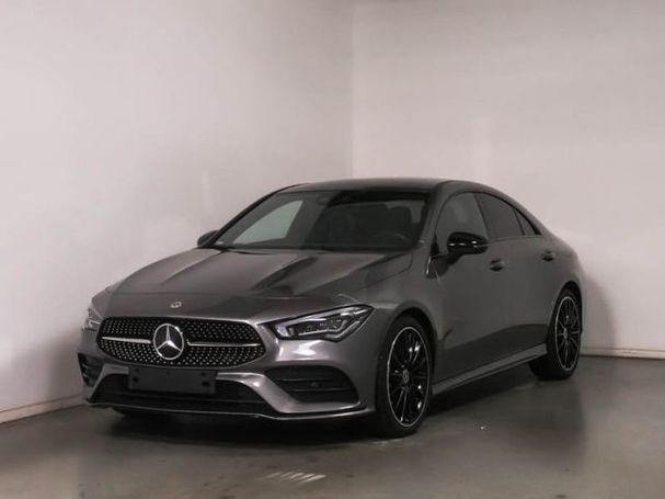 Mercedes-Benz CLA 220 140 kW image number 1