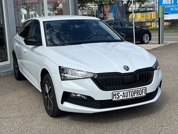 Skoda Scala 1.0 TSI DSG Ambition 81 kW image number 3