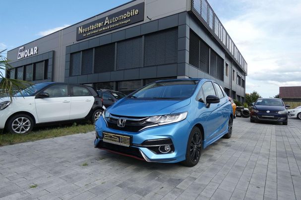 Honda Jazz 96 kW image number 5