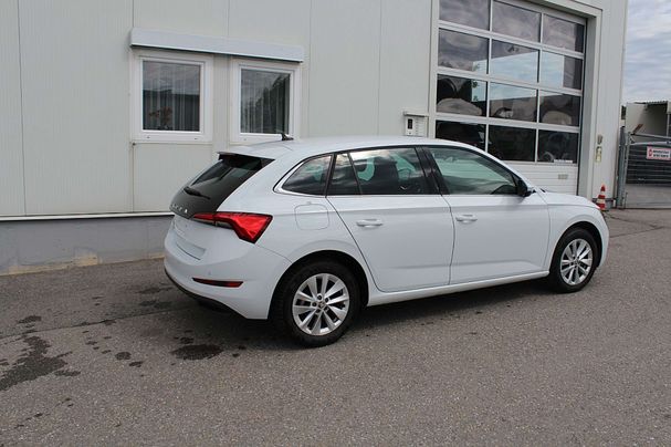 Skoda Scala 1.0 TSI Ambition 81 kW image number 8