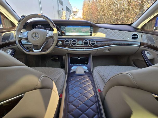 Mercedes-Benz S 350d L 4Matic 190 kW image number 39