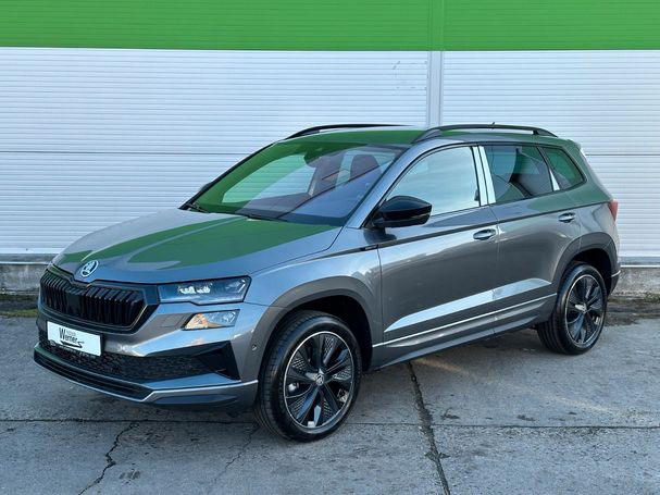 Skoda Karoq DSG Sportline 110 kW image number 1