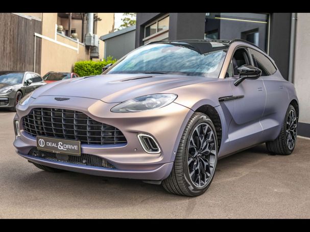 Aston Martin DBX 405 kW image number 8