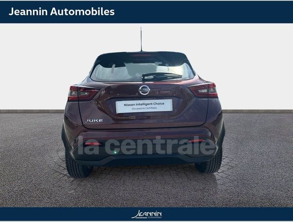 Nissan Juke DIG-T 117 Acenta 86 kW image number 6