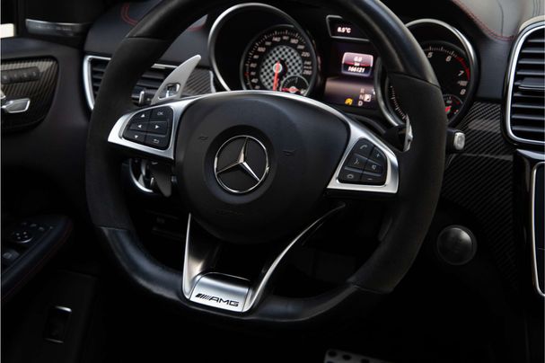 Mercedes-Benz GLE 43 AMG 4Matic 271 kW image number 18