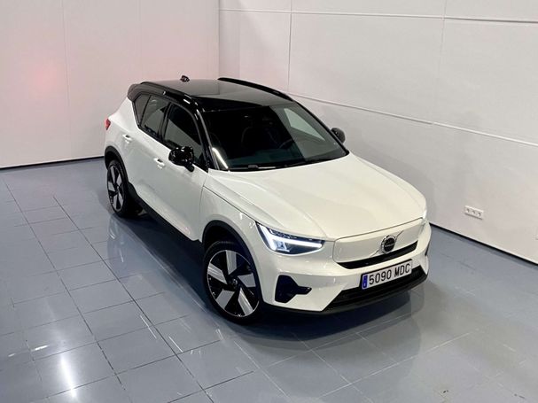 Volvo XC40 Recharge AWD Plus 300 kW image number 1