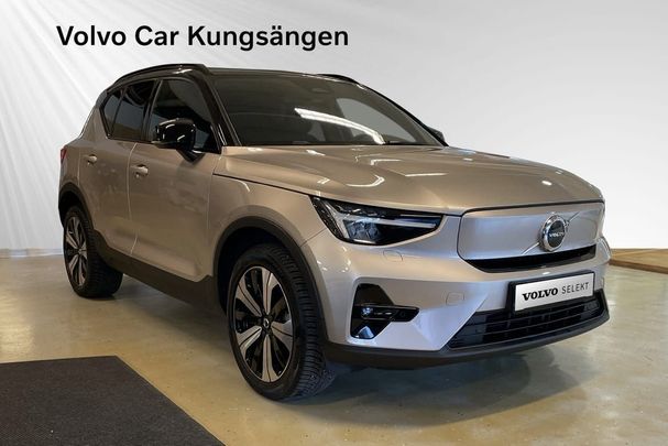 Volvo XC40 Recharge Plus 172 kW image number 6