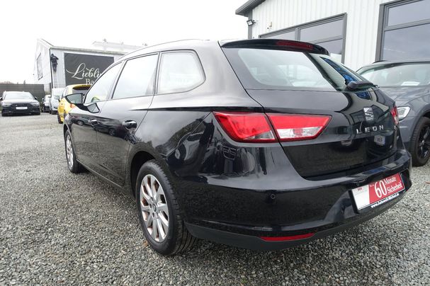 Seat Leon ST 1.2 TSI Style 77 kW image number 18