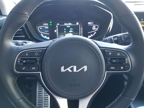 Kia Niro 104 kW image number 37