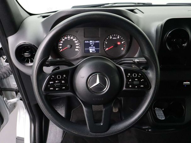 Mercedes-Benz Sprinter 315 CDI 9G-Tronic 110 kW image number 14