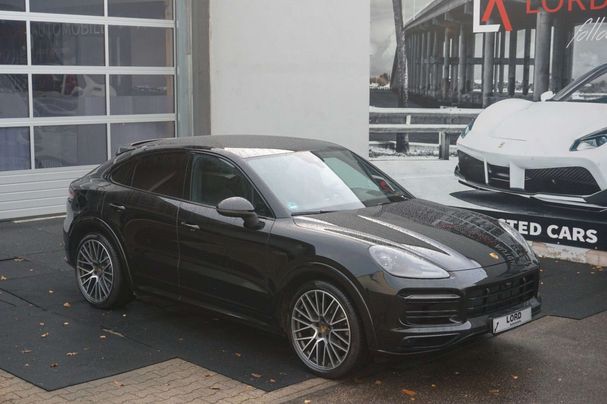 Porsche Cayenne Coupé E-Hybrid 340 kW image number 29