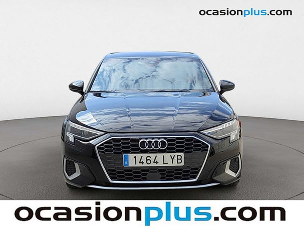 Audi A3 30 TFSI S tronic Sportback Advanced 81 kW image number 17