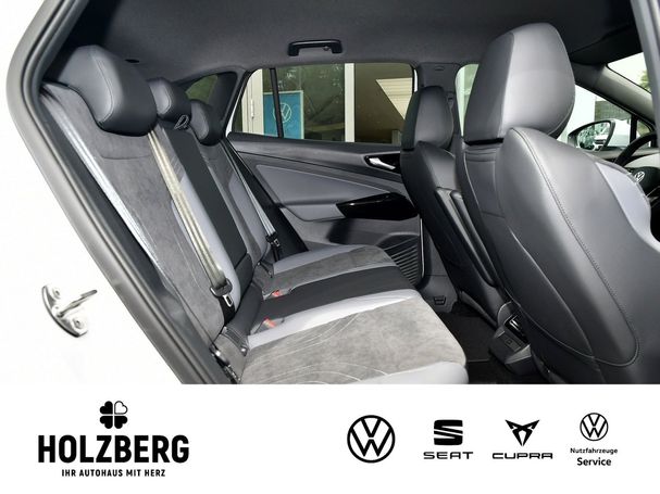 Volkswagen ID.4 Pro 210 kW image number 9