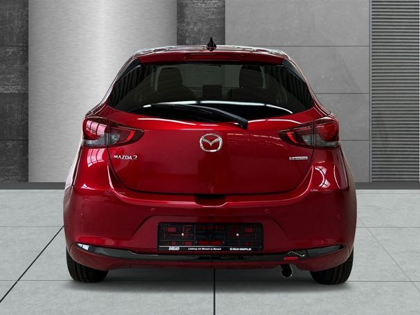 Mazda 2 66 kW image number 6