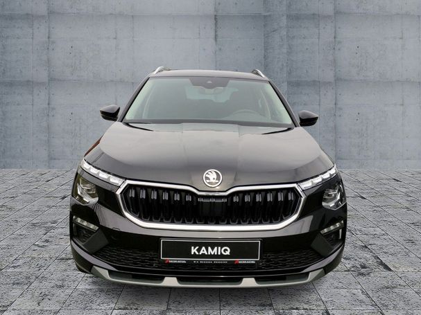 Skoda Kamiq 1.0 TSI 85 kW image number 3