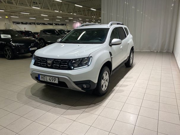 Dacia Duster Blue dCi 115 Comfort 86 kW image number 1