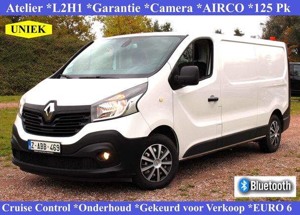 Renault Trafic dCi 92 kW image number 1