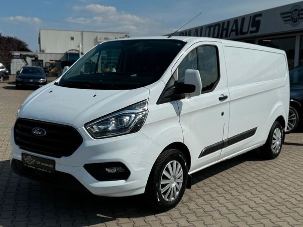 Ford Transit Custom 2.0 TDCi 96 kW image number 1