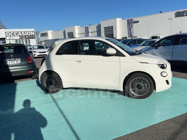 Fiat 500 e 42 kWh 88 kW image number 13