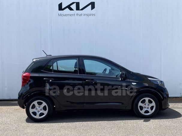 Kia Picanto 1.0 ISG 49 kW image number 12