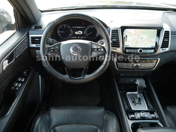 SsangYong REXTON 4WD Sapphire 133 kW image number 11