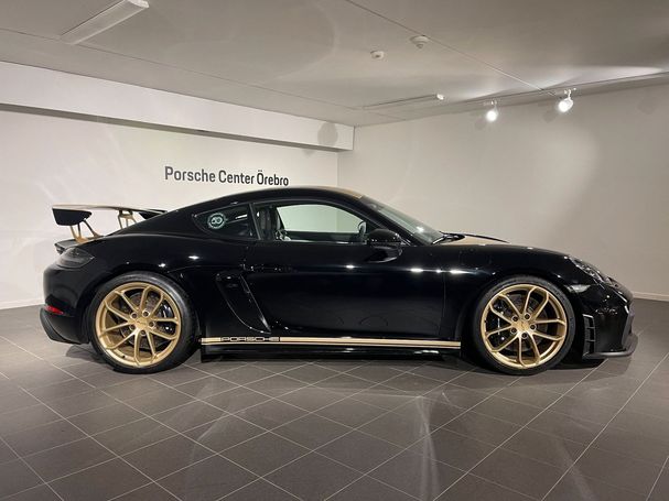 Porsche Cayman GT4 310 kW image number 4