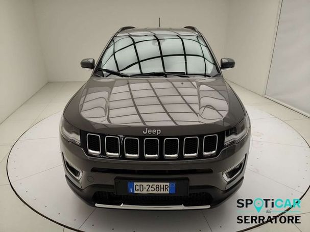 Jeep Compass 1.3 Turbo PHEV Limited 140 kW image number 2