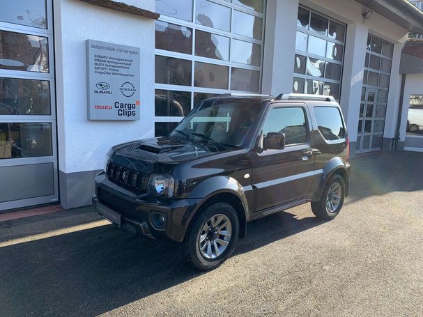 Suzuki Jimny 63 kW image number 1