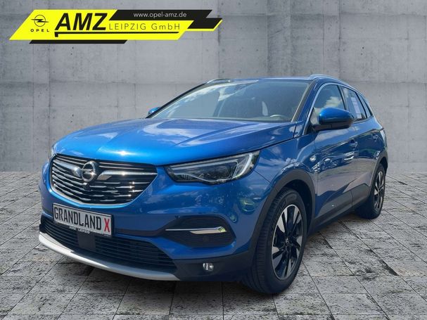 Opel Grandland 1.2 96 kW image number 1