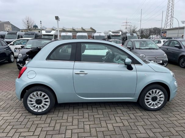 Fiat 500C 52 kW image number 9