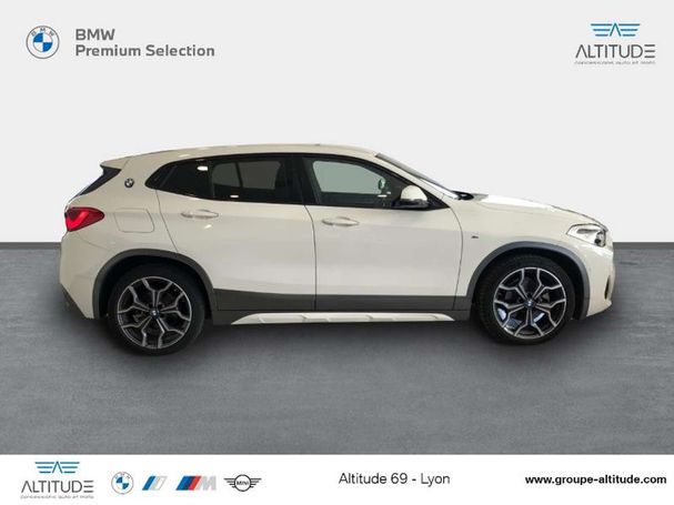 BMW X2 sDrive18d M Sport X 110 kW image number 14