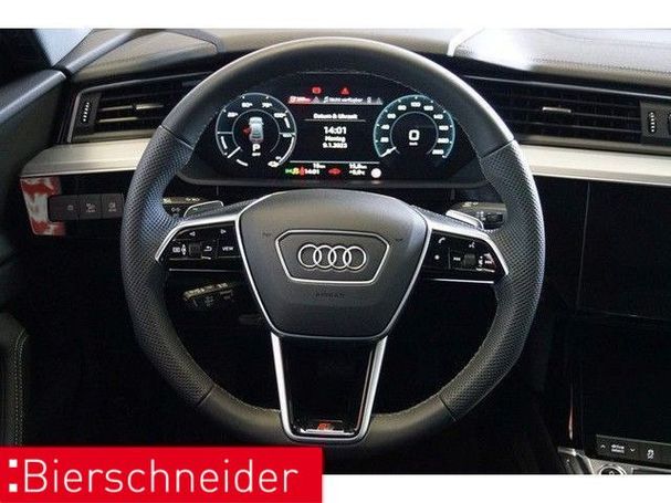 Audi e-tron S-line Sportback 300 kW image number 10