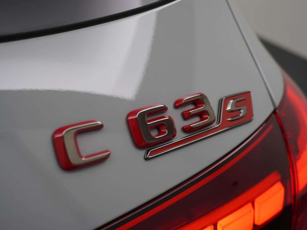 Mercedes-Benz C 63 AMG S T E Performance 500 kW image number 13