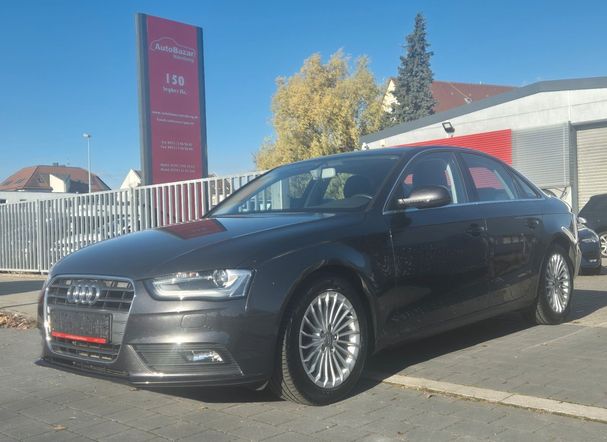 Audi A4 Ambition 125 kW image number 2