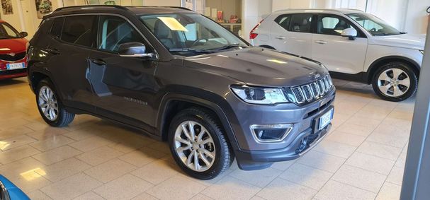 Jeep Compass 1.6 Limited 88 kW image number 1